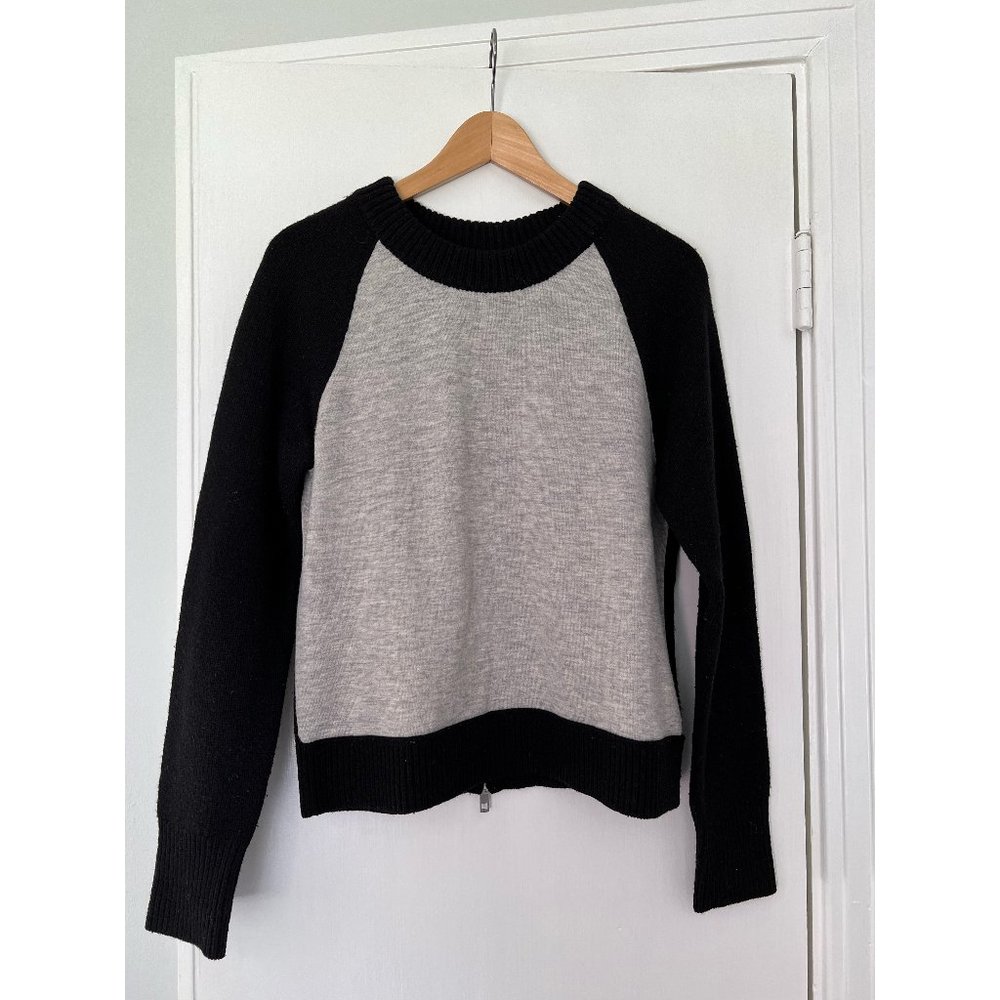 Rag & Bone Wool Sweater, Colorblock/Raglan Style